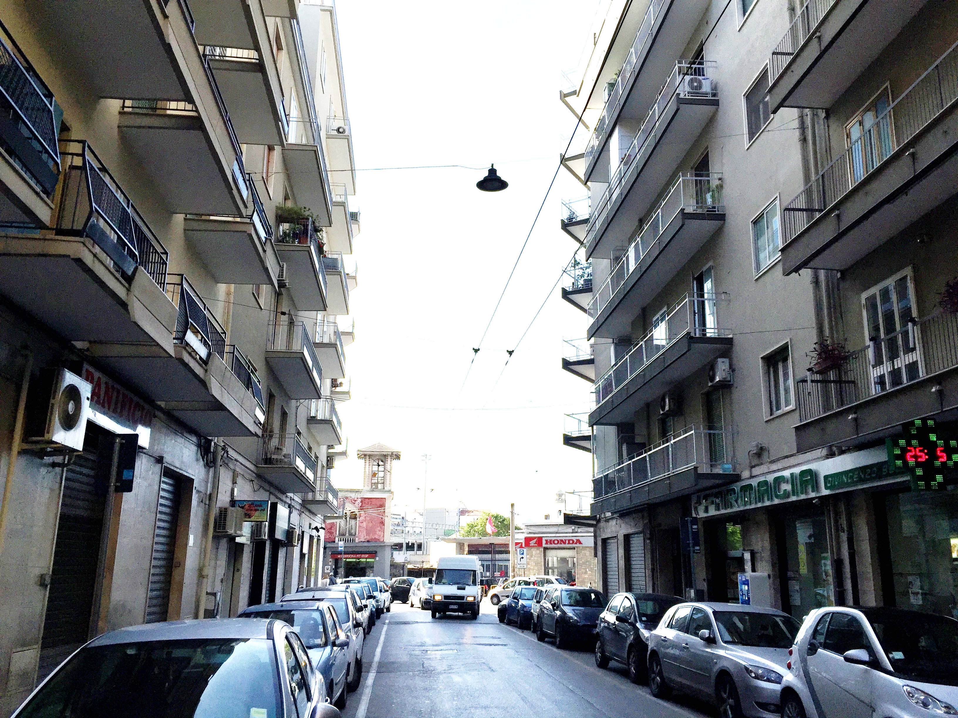 Locale commerciale 60 mq in via lattanzio