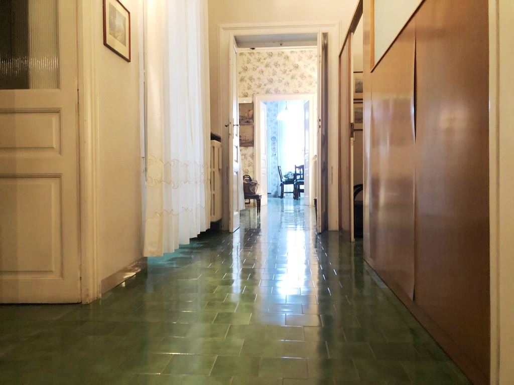Ampio quadrivani completamente arredato via Cardassi in locazione