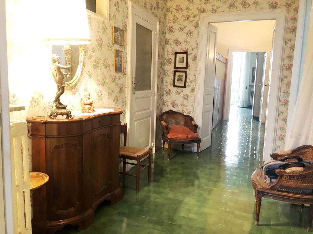Ampio quadrivani completamente arredato via Cardassi in locazione