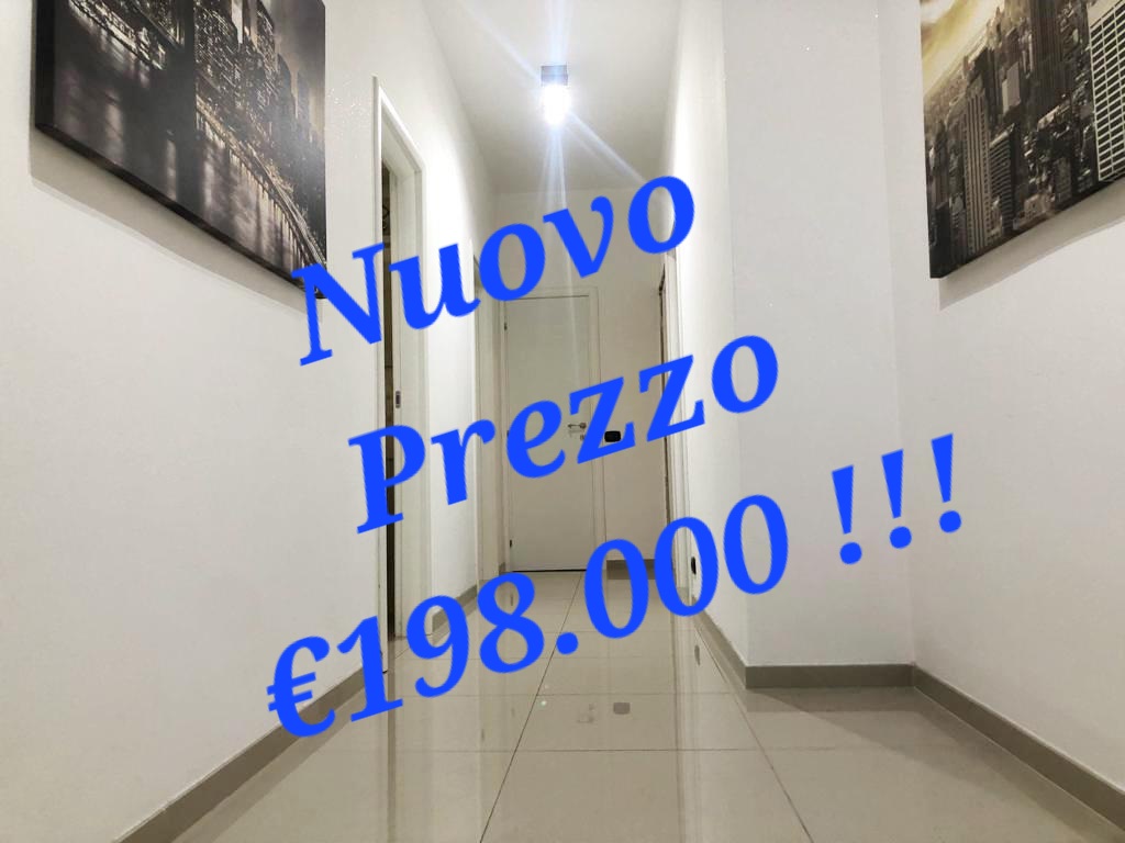 APPARTAMENTO COMPLETAMENTE RISTRUTTURATO VIA BRIGATA BARI 122