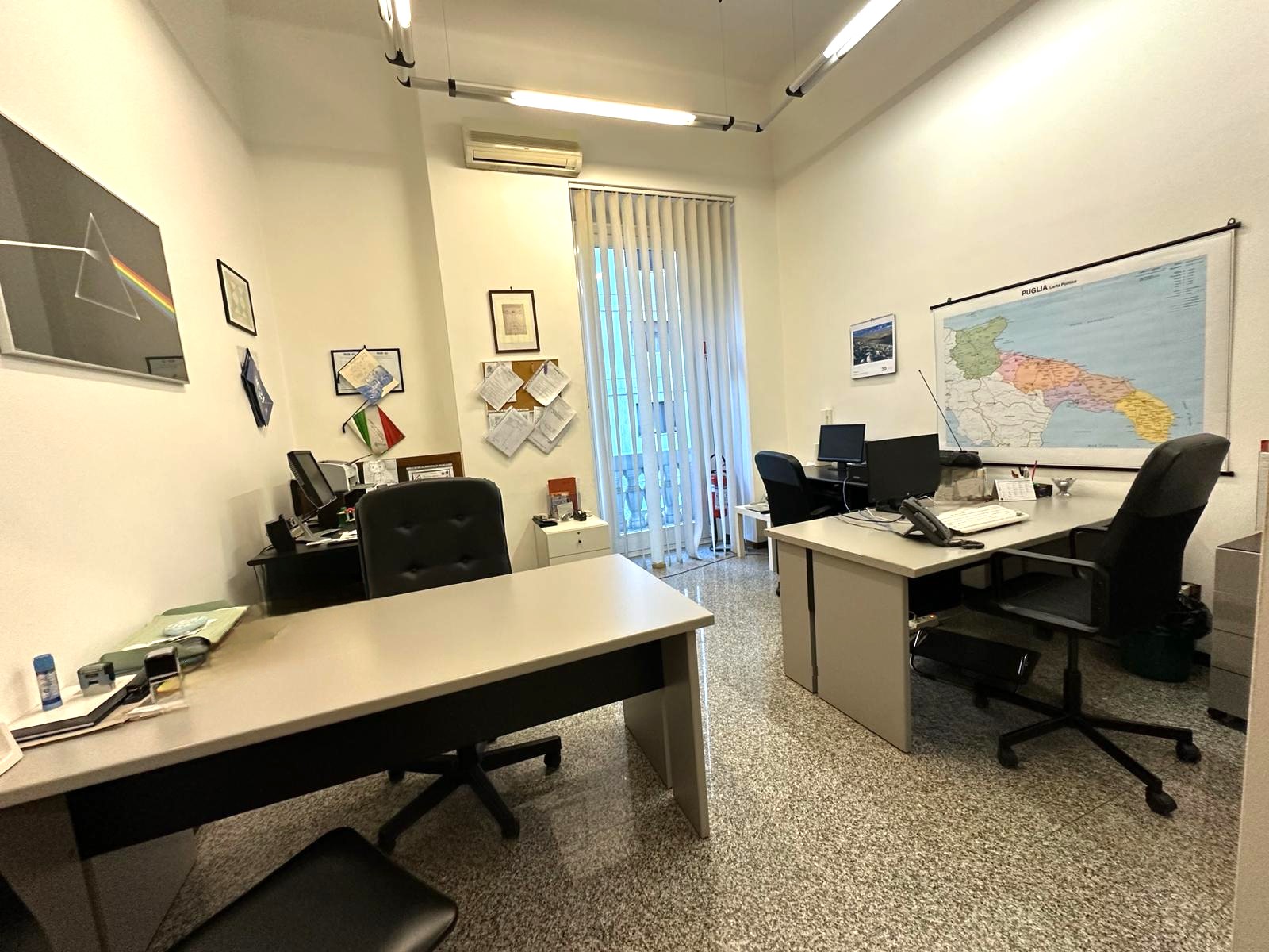 Ufficio in Stabile di Prestigio via Argiro