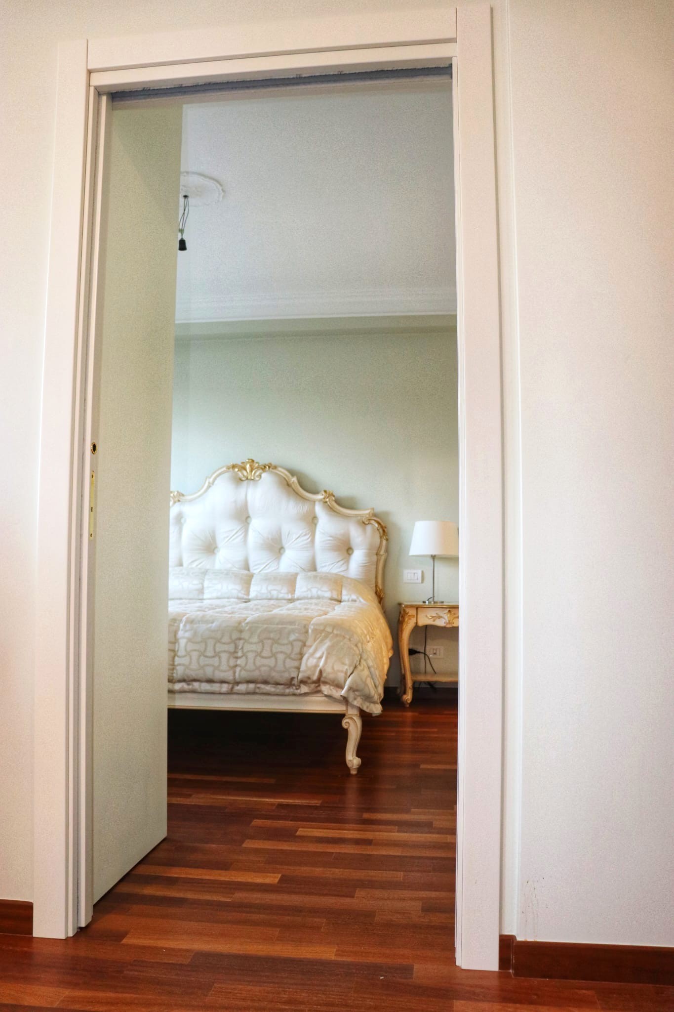 Appartamento ristrutturato con finiture di pregio in centro a Bari