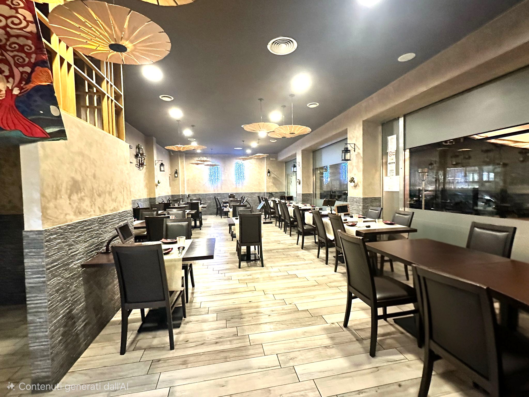 AVVIATA ATTIVITA' DI SUSHI IN BARI
