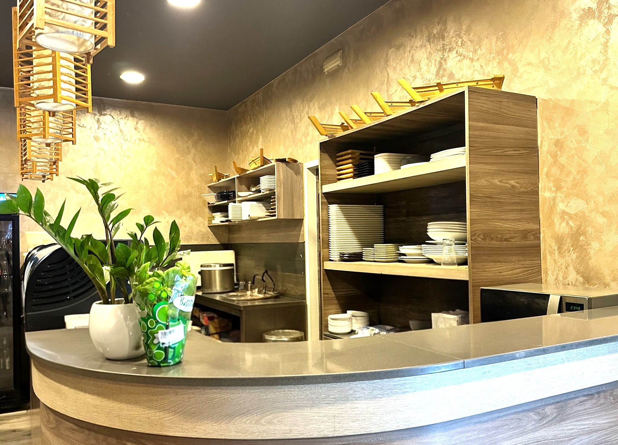 AVVIATA ATTIVITA' DI SUSHI IN BARI