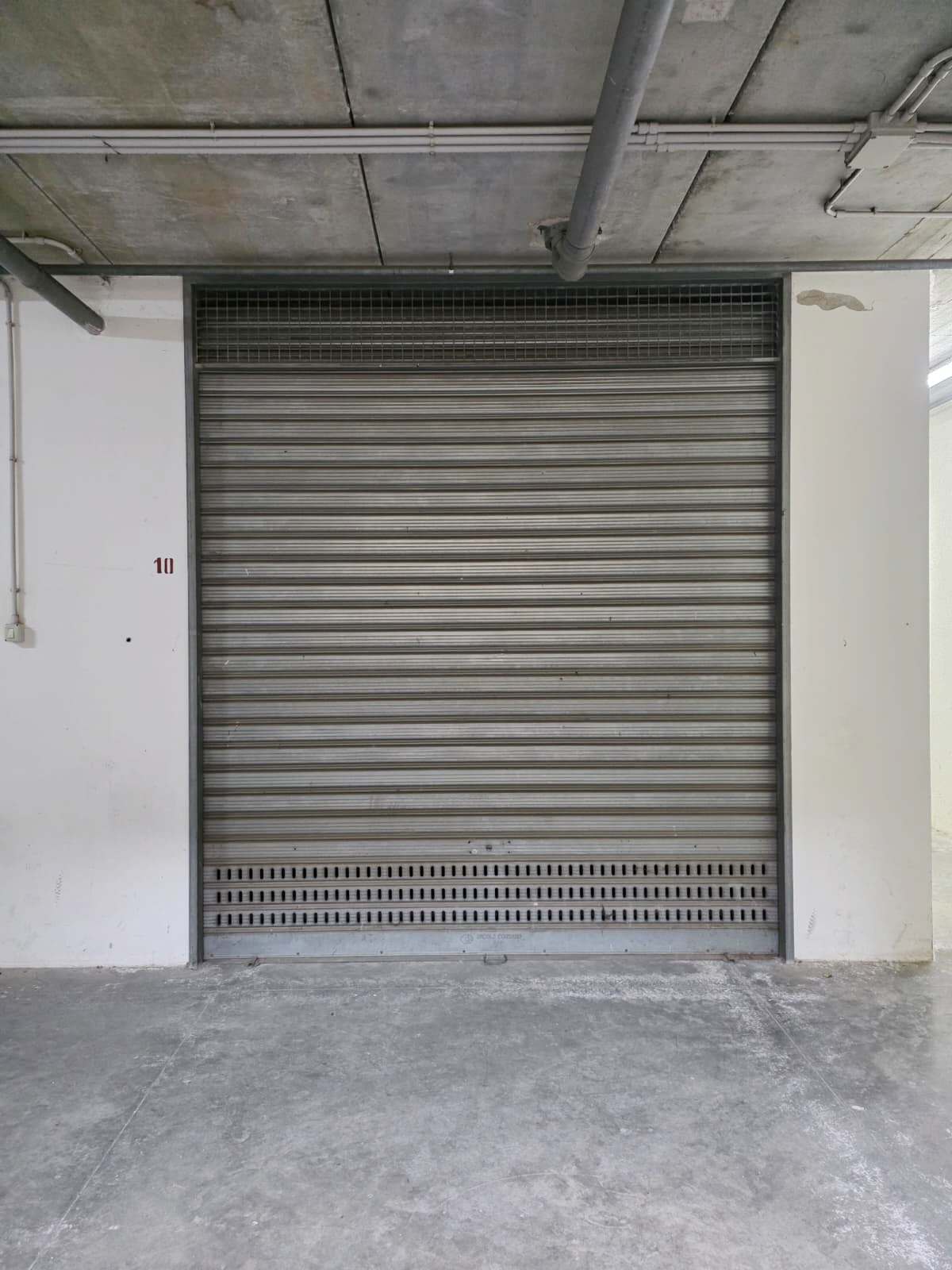 Box auto in vendita a Bitritto in via Carlo Alberto