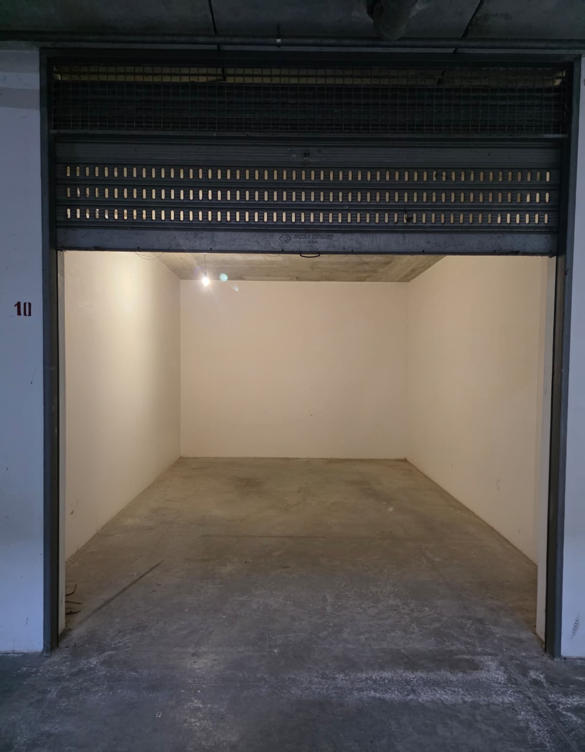 Box auto in vendita a Bitritto in via Carlo Alberto